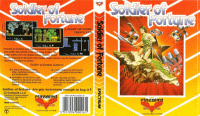 Soldier of Fortune ZX Spectrum  box art